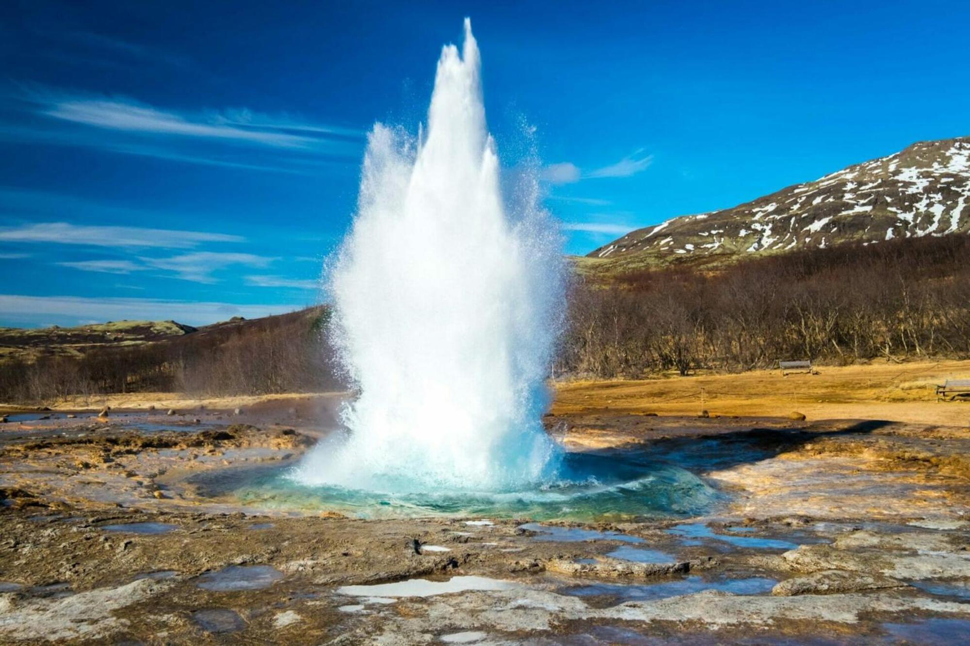 Gljasteinn By Golden Circle Laugarvatn Exteriör bild